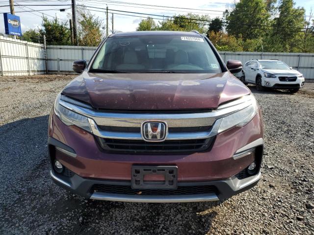 2020 HONDA PILOT TOUR - 5FNYF6H68LB013906