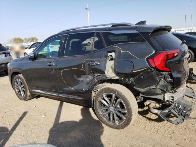 2020 GMC TERRAIN DE - 3GKALXEX6LL132766