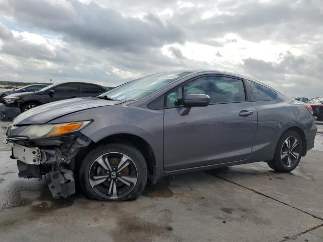 2015 HONDA CIVIC EX - 2HGFG3B86FH523278