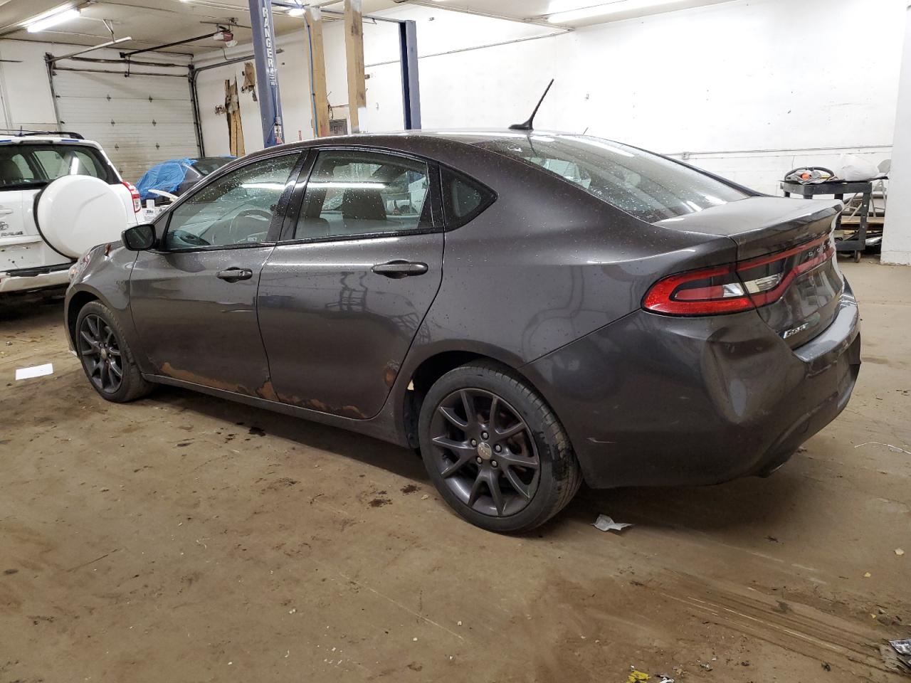 Lot #3020869904 2015 DODGE DART SXT