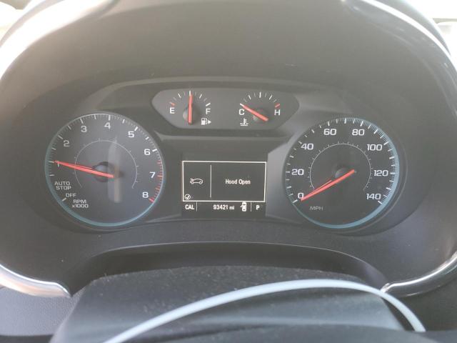 2017 CHEVROLET MALIBU LT - 1G1ZE5ST1HF205132