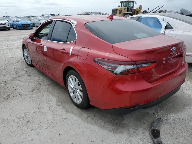 VIN 4T1C11AKXPU182532 2023 Toyota Camry, LE no.2