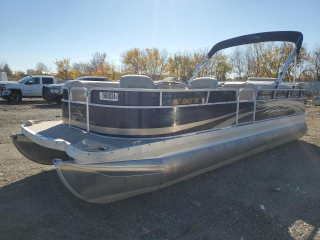 BENN PONTOON 2010 two tone   ETW68412F010 photo #3