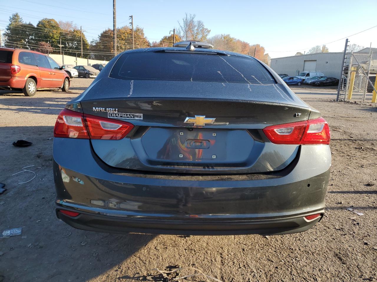 Lot #3052610106 2018 CHEVROLET MALIBU LT