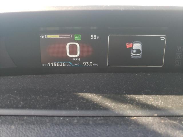 2021 TOYOTA PRIUS PRIM - JTDKAMFP1M3173760