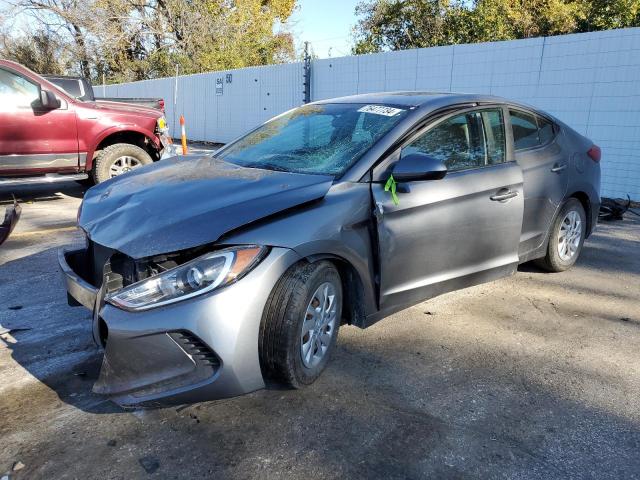 2018 HYUNDAI ELANTRA SE 2018