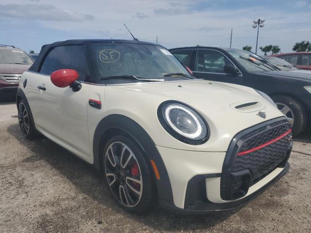 2022 MINI COOPER JOH WMW63DL05N3N53010