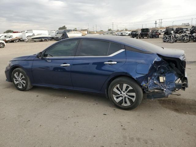 2022 NISSAN ALTIMA S - 1N4BL4BVXNN348615