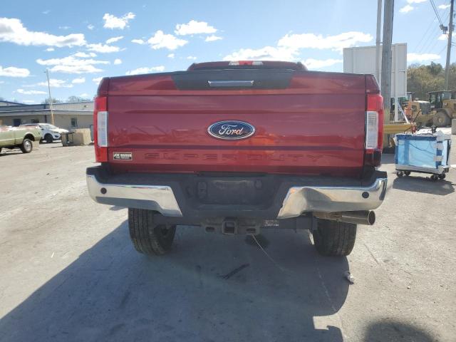 2019 FORD F250 SUPER - 1FT7W2B6XKEF09271