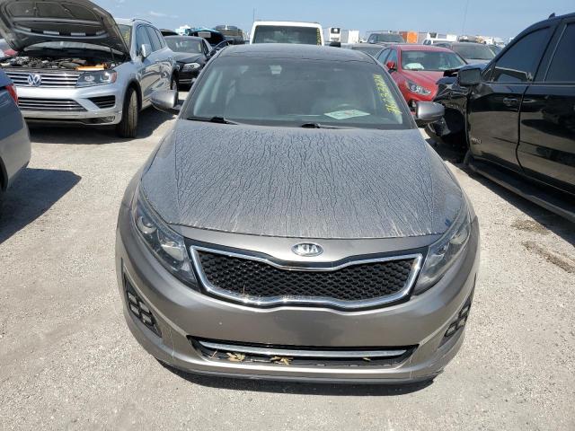 VIN 5XXGR4A68FG470184 2015 KIA Optima, SX no.5