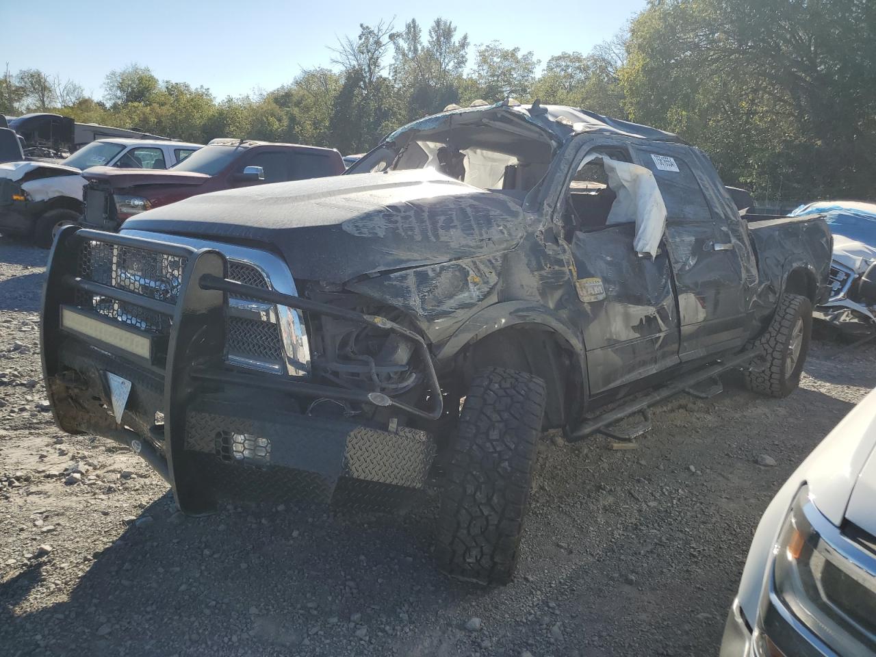 RAM 2500 LONGHORN