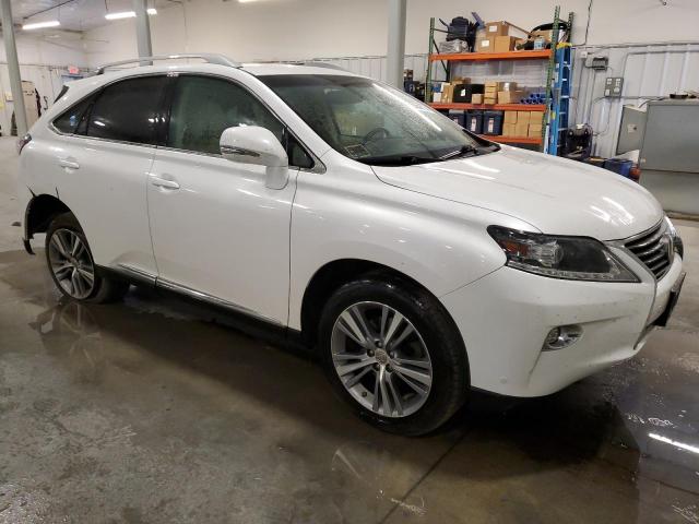 2015 LEXUS RX 350 BAS - 2T2BK1BA4FC323380
