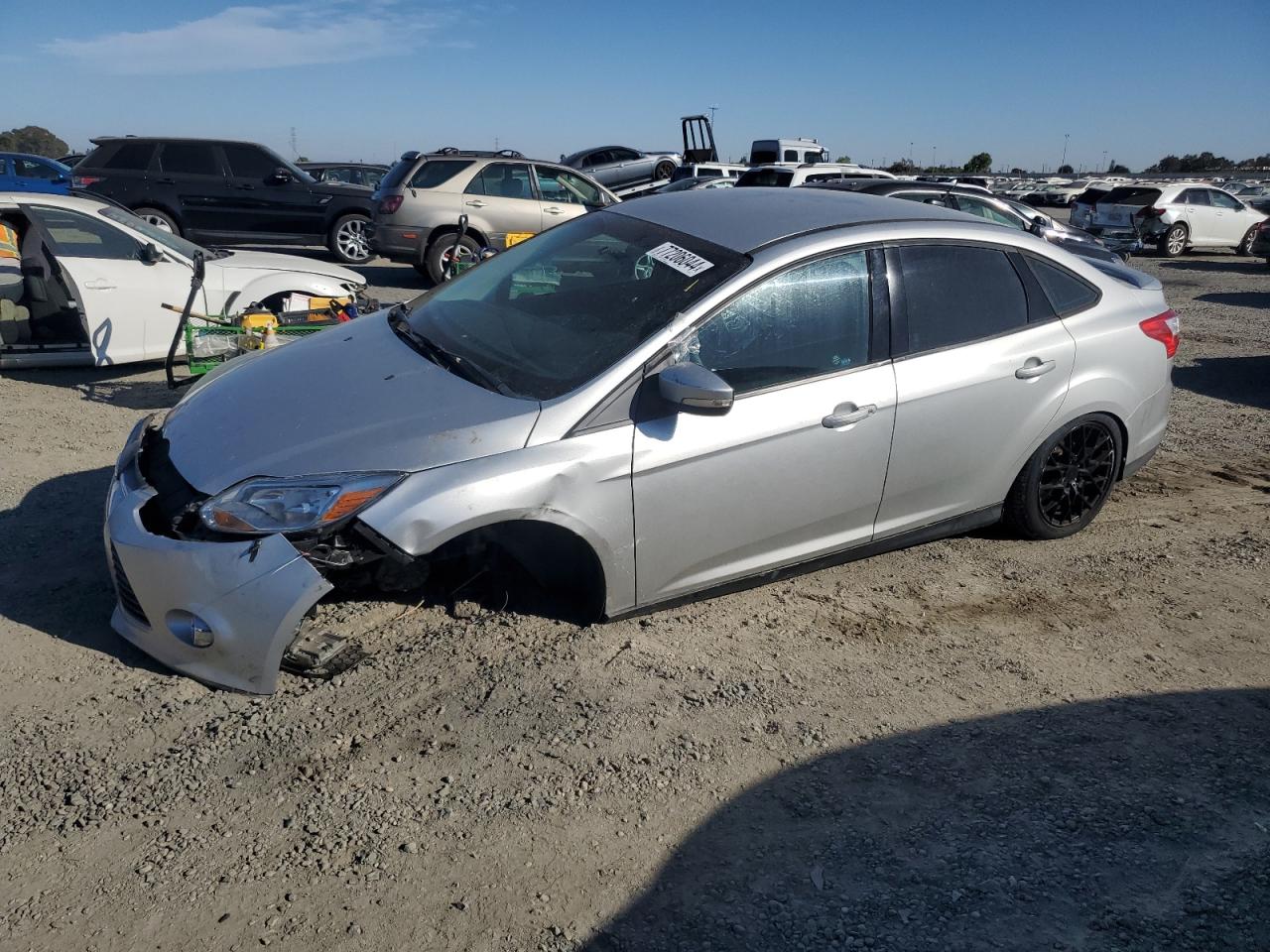 Ford Focus 2014 SE