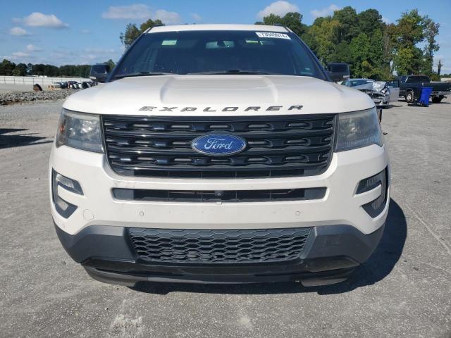 2017 FORD EXPLORER S - 1FM5K8GT2HGD49318