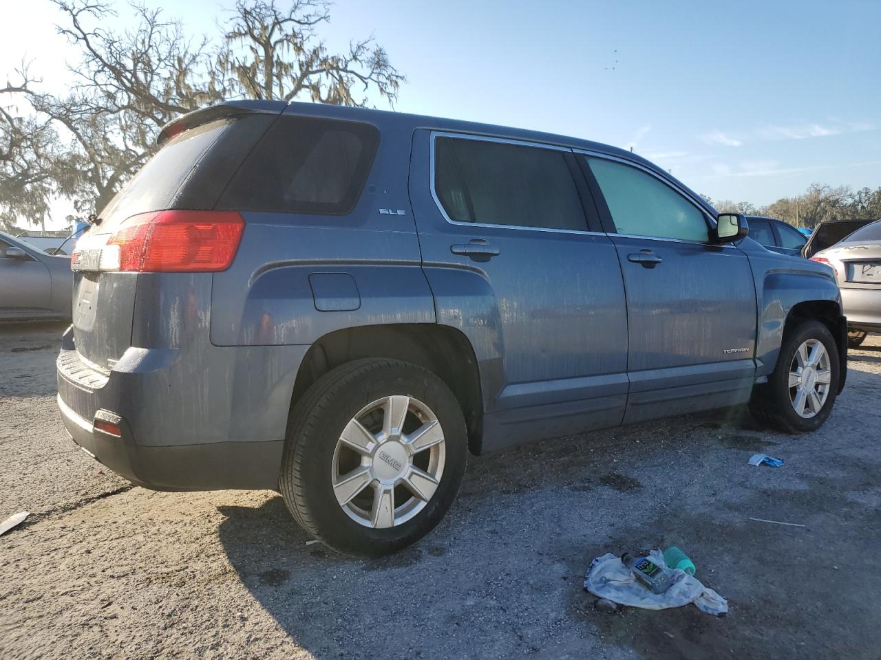 Lot #2985913159 2012 GMC TERRAIN SL