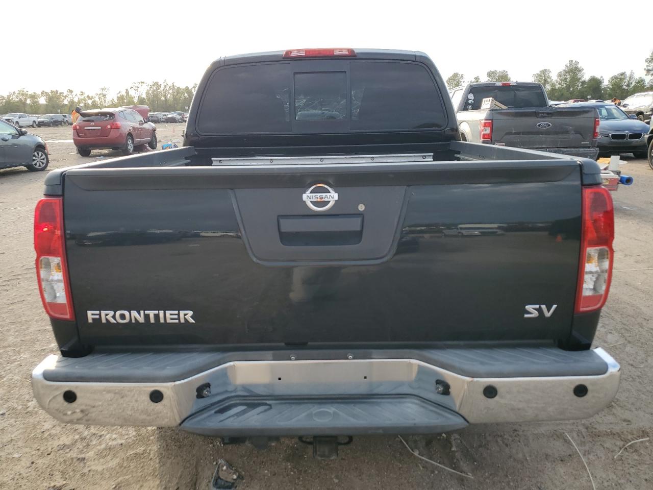 Lot #3027200298 2018 NISSAN FRONTIER S