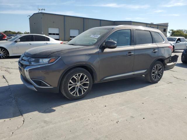 2017 MITSUBISHI OUTLANDER SE 2017