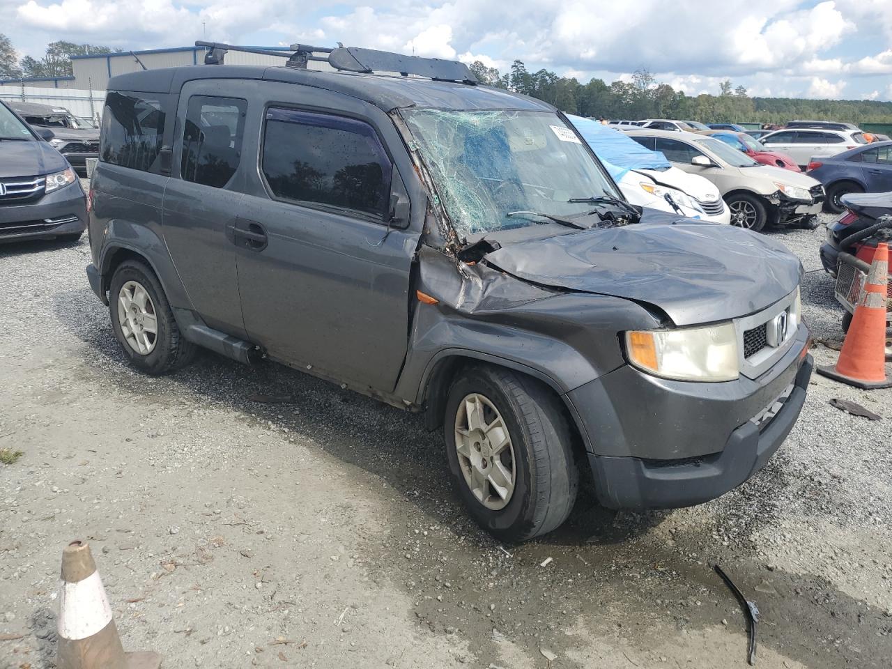 Lot #2926337372 2011 HONDA ELEMENT LX