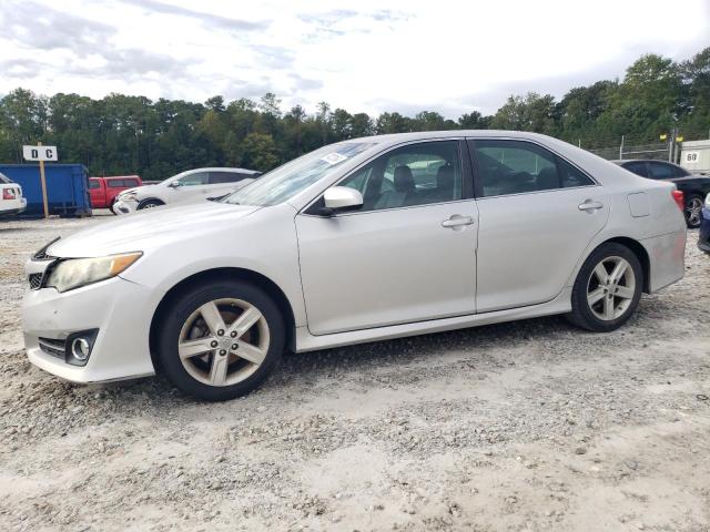 2012 TOYOTA CAMRY BASE 2012