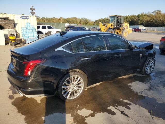 CADILLAC CT5 PREMIU 2020 black  gas 1G6DN5RK9L0111268 photo #4