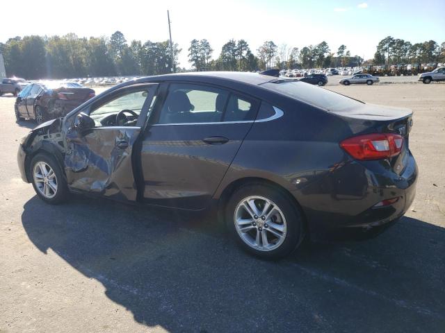 VIN 1G1BE5SM1H7122076 2017 Chevrolet Cruze, LT no.2