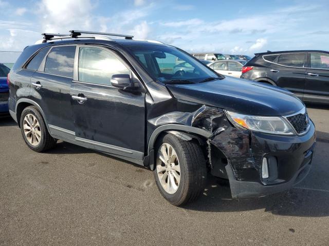 Vin: 5xyku4a77fg588305, lot: 77914964, kia sorento ex 20154