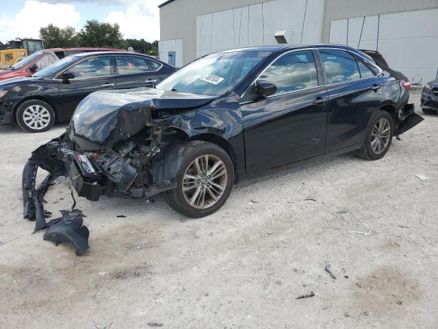 VIN 4T1BF1FK7HU348531 2017 Toyota Camry, LE no.1