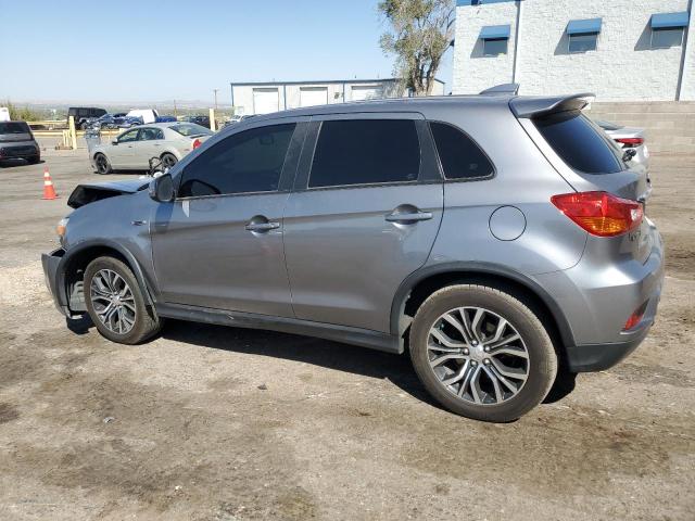 MITSUBISHI OUTLANDER 2019 silver  gas JA4AP3AU3KU030148 photo #3