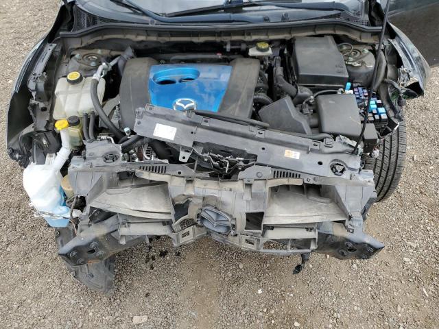 VIN JM1BL1UP7D1845876 2013 Mazda 3, I no.11