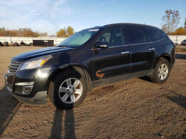 2013 CHEVROLET TRAVERSE L #2935353347