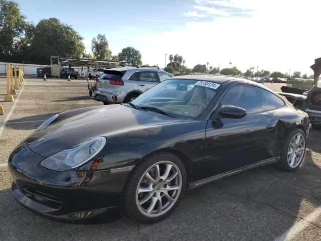 1999 PORSCHE 911 CARRER #2970121312