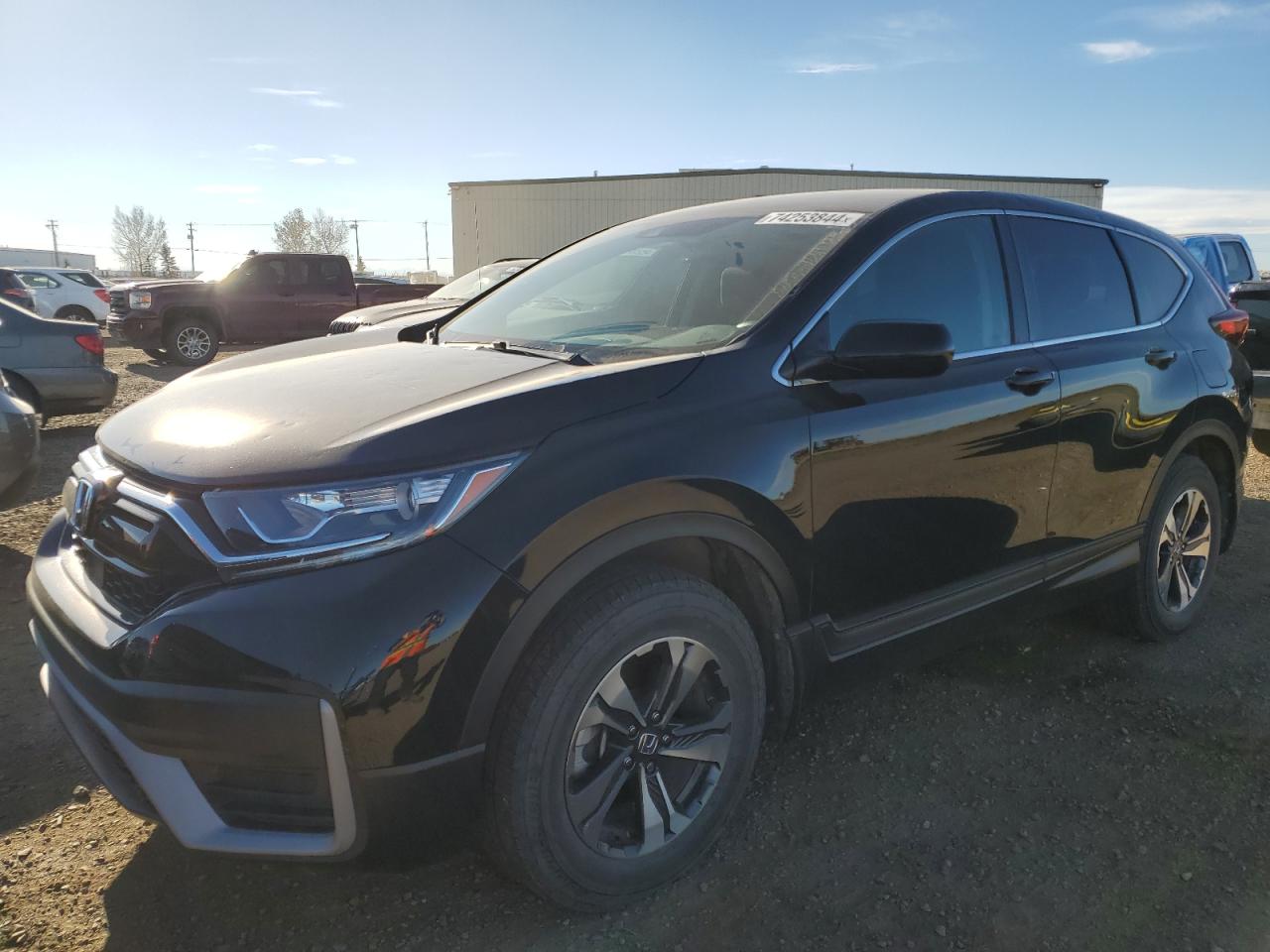 HONDA CR-V LX