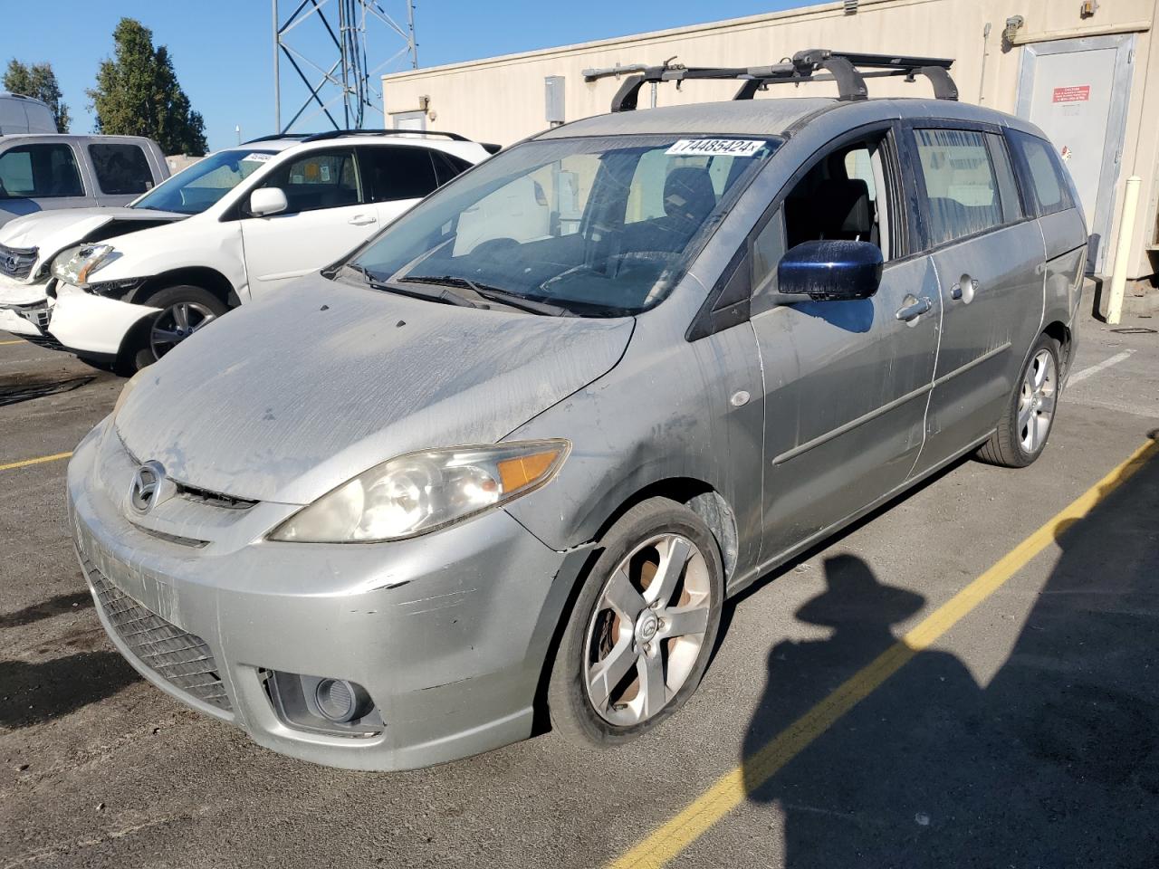 Mazda Mazda5 2007 