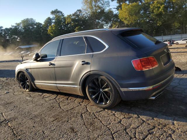 2017 BENTLEY BENTAYGA - SJAAC2ZV5HC015210