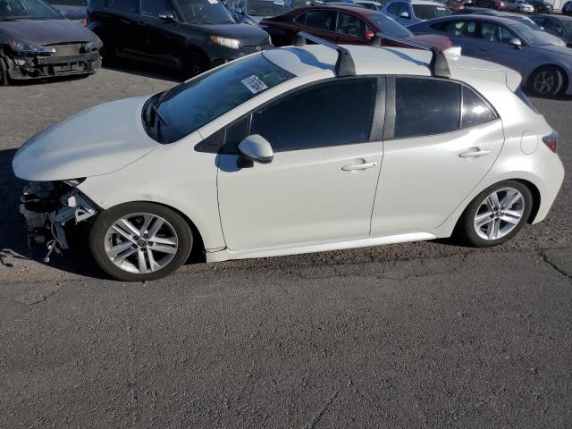 2020 TOYOTA COROLLA SE #3097174782