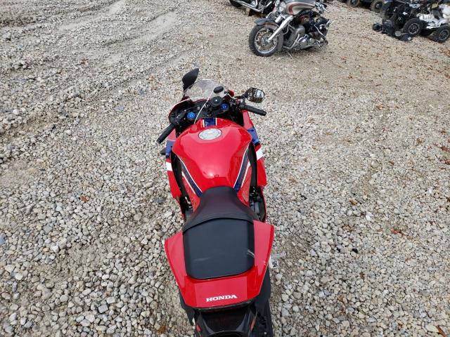 2024 HONDA CBR600 RR - JH2PC40J9RK100578
