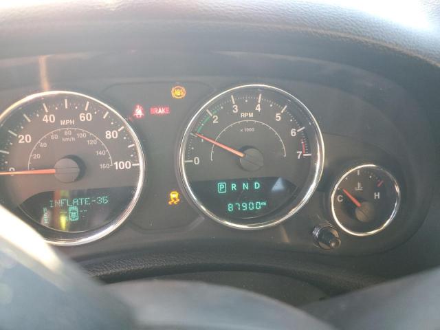 2017 JEEP WRANGLER U - 1C4HJWEG7HL738817