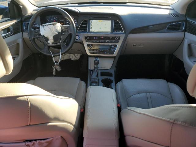 2017 HYUNDAI SONATA SPO - 5NPE34AF4HH508350
