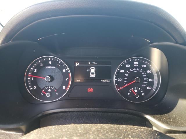 2022 KIA FORTE FE - 3KPF24AD4NE458751
