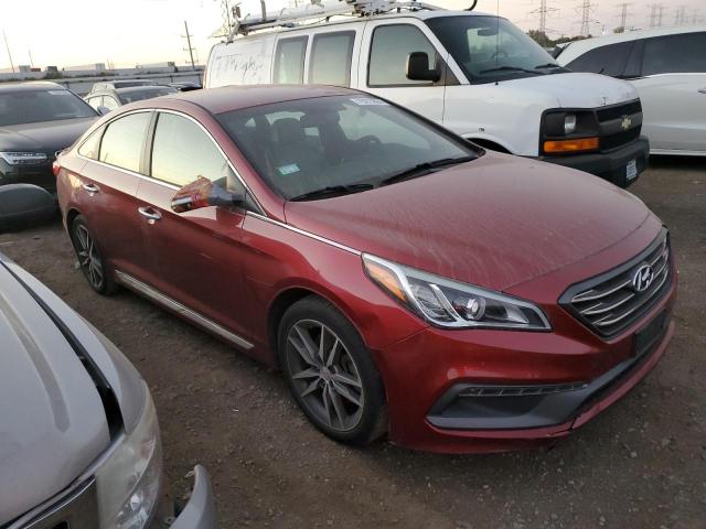 2015 HYUNDAI SONATA SPO - 5NPE34AB0FH090637