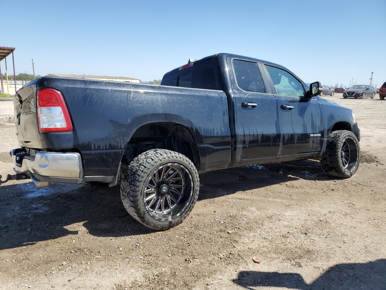 Lot #2960228559 2020 RAM 1500 BIG H