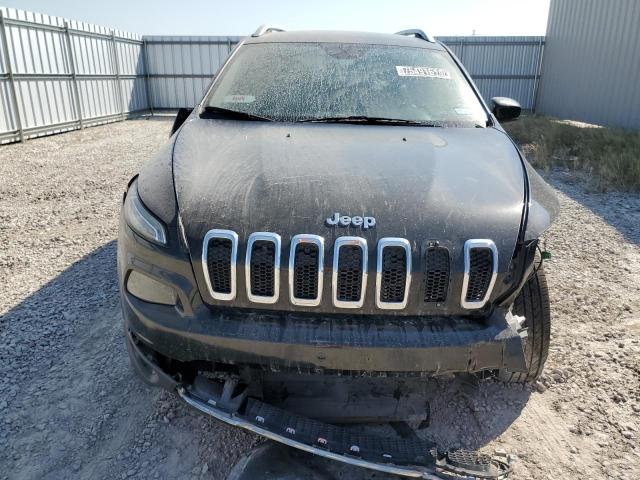 VIN 1C4PJMDB9HW518843 2017 Jeep Cherokee, Limited no.5