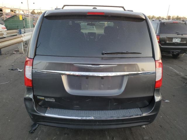 VIN 2C4RC1BG3GR141143 2016 Chrysler Town and Countr... no.6