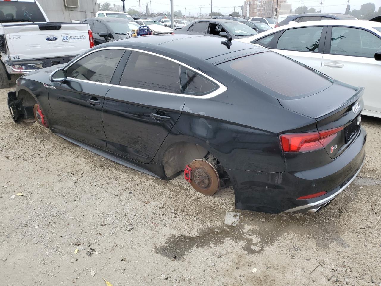 Lot #2935258341 2019 AUDI S5 PREMIUM