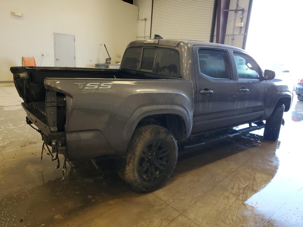 Lot #3048316720 2022 TOYOTA TACOMA DOU