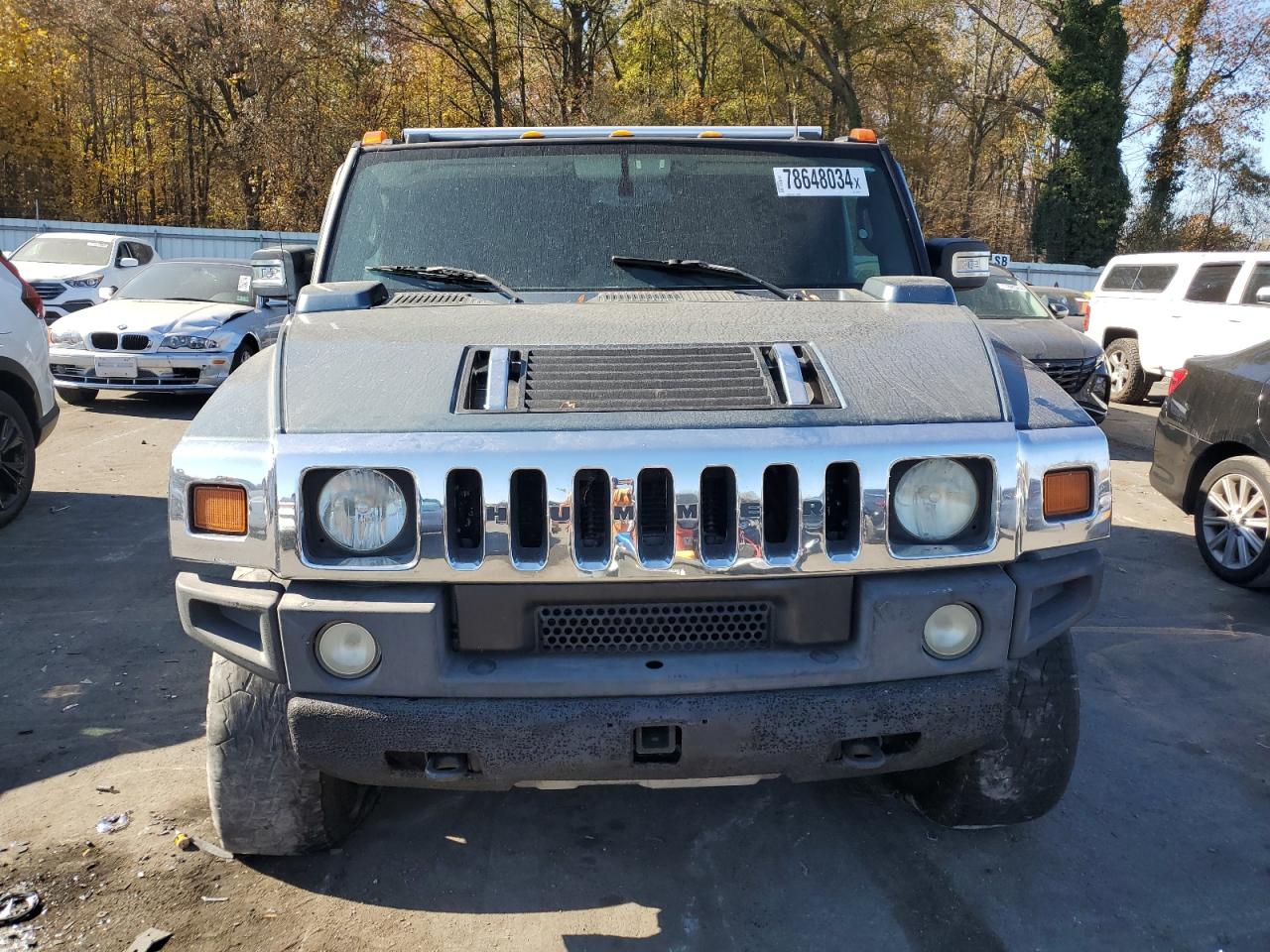 Lot #2969685369 2005 HUMMER H2