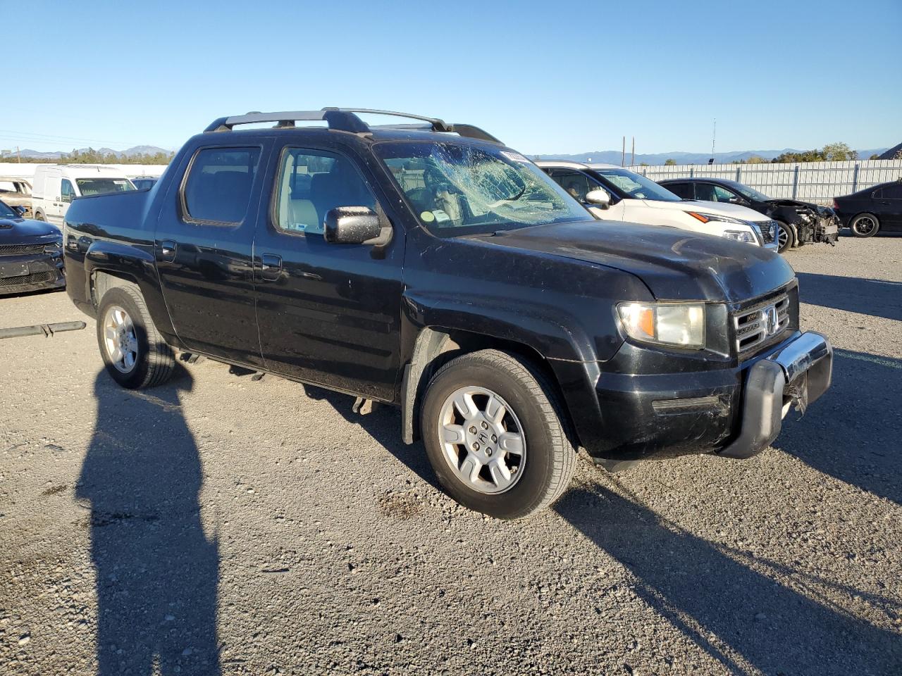 Lot #3029496353 2007 HONDA RIDGELINE