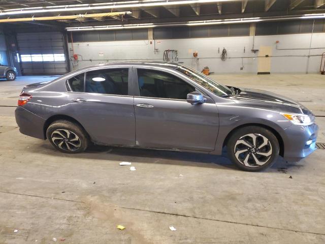 2017 HONDA ACCORD EXL - 1HGCR2F86HA191586