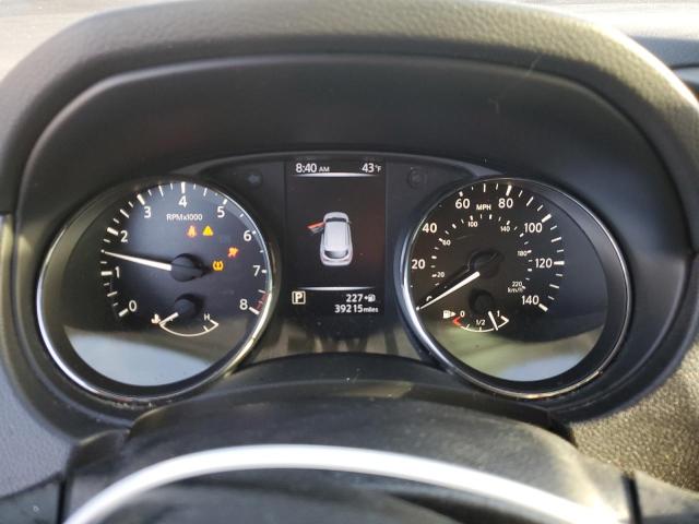 2017 NISSAN ROGUE SPT JN1BJ1CP0HW025688