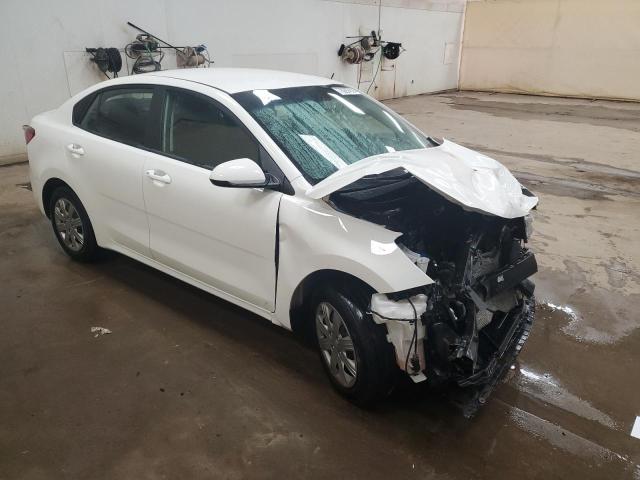 2022 KIA RIO LX - 3KPA24AD3NE445273